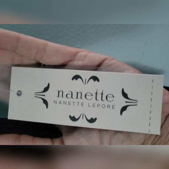 Embroidered Lace Top - Picture 3 of 4